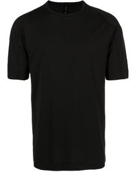 Transit - Camiseta con cuello redondo y manga corta - Lyst