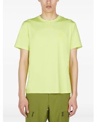 Ostrya - Crew Neck Logo T-Shirt - Lyst