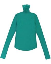 CALLIPYGIAN - Turtleneck Top - Lyst