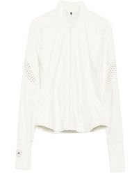 adidas By Stella McCartney - レーザーカット ジャケット - Lyst