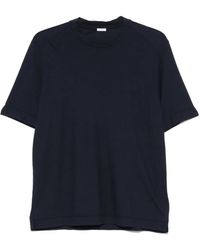 Malo - Knitted T-shirt - Lyst