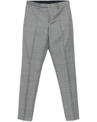 Paul Smith - Geruite Broek - Lyst