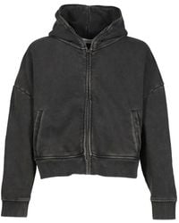 Entire studios - Sudadera Eternal Con Capucha Y Cremallera - Lyst