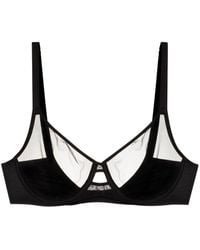 Agent Provocateur - Lucky Full Cup アンダーワイヤーブラ - Lyst