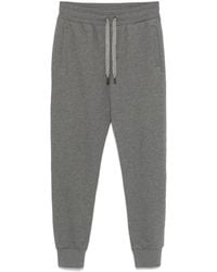 Dolce & Gabbana - Stretch Jersey Jogging Pants - Lyst