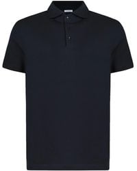 Malo - Short-Sleeved Polo Shirt - Lyst