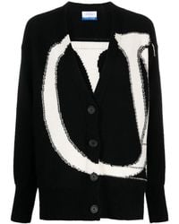 Off-White c/o Virgil Abloh - Off- リラックス カーディガン - Lyst