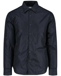 Aspesi - Re-Shirt Padded Jacket - Lyst