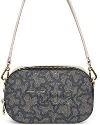 Tous - Borsa A Tracolla Con Stampa - Lyst
