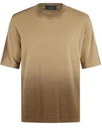 Roberto Collina - Sun Faded T-shirt - Lyst