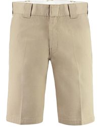 Dickies - Slim-Cut Chino Shorts - Lyst