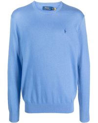 Polo Ralph Lauren - Logo Sweater - Lyst