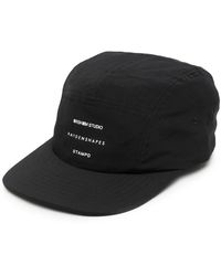 Stampd - Logo-Print Baseball Cap - Lyst