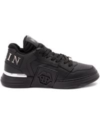 Philipp Plein - Sneakers aus Leder - Lyst