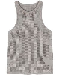 Remain - Helena Crochet-knit Tank Top - Lyst