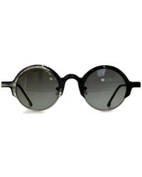 Rigards - Round-Frame Glasses - Lyst