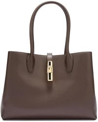 Furla - Goccia M Tote Bag - Lyst
