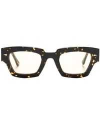 Ahlem - Villette Geometric-frame Sunglasses - Lyst