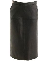 P.A.R.O.S.H. - Knee-Length Midi Skirt - Lyst