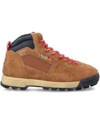 Autry - Malga Cortina Sneakers Aus Wildleder - Lyst