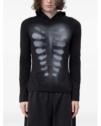 AVAVAV - Theresa X-Ray Hoodie - Lyst