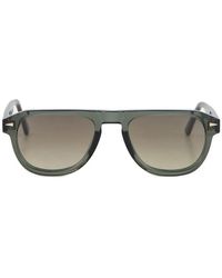 Ahlem - Carrousel Geometric-Frame Sunglasses - Lyst