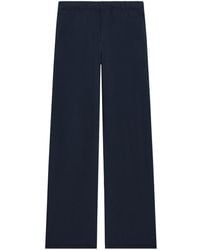 Courreges - Pantalones de chándal bootcut - Lyst