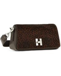 Hogan - H-Turn Flap Bag Mini - Lyst