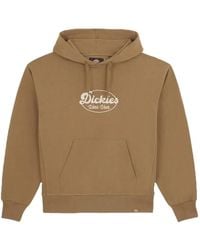 Dickies - Logo Hoodie - Lyst