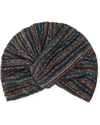 Missoni - Striped-Pattern Twisted Hair Accessory - Lyst