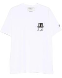 Iceberg - Looney Tunes Embroidered T-Shirt - Lyst