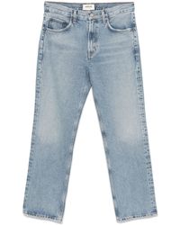 Agolde - Vaqueros Valen - Lyst