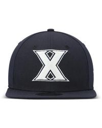 KTZ - 9Fifty Xavier Musketeers Snapback Cap Hat - Lyst