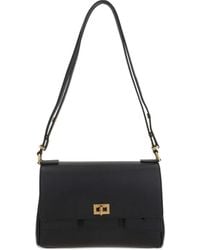 Balenciaga - Bel Air Xs Flap Shoulder Bag - Lyst