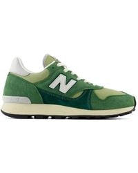 New Balance - 475 "everglade Green/mallard Green/marsh Green" スニーカー - Lyst