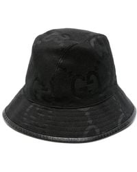 Gucci - Jumbo GG Bucket Hat - Lyst