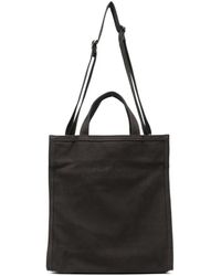A.P.C. - Récupération Logo-Print Tote Bag - Lyst
