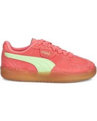 PUMA - Palermo Suede Sneakers - Lyst