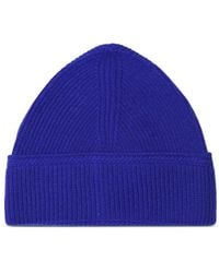 Paura - Ribbed Beanie - Lyst