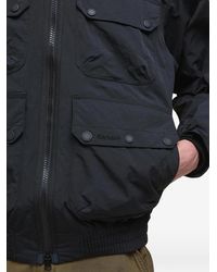 Barbour - Hooded Multi-Pocket Jacket - Lyst