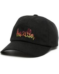 Haculla - Gem-Logo Cotton Baseball Cap - Lyst
