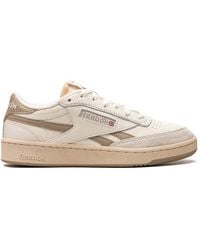 Reebok - Club C Revenge Vintage "chalk/boulder/beige" スニーカー - Lyst
