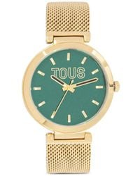 Tous - Montre S-Mesh Mirror 36 Mm - Lyst