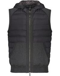 Moorer - Arden Gilet - Lyst