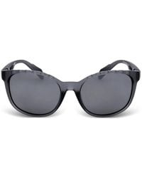 adidas - Geometric-Frame Sunglasses - Lyst