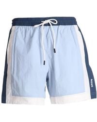 BOSS - Remy Swim Shorts - Lyst