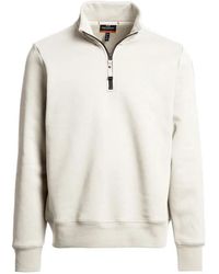 Parajumpers - Broad Peak Half-Zip Sweater - Lyst
