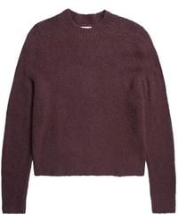 Norse Projects - Pull À Col Rond - Lyst