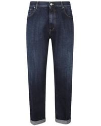 Dondup - Jean Ervin À Cinq Poches - Lyst