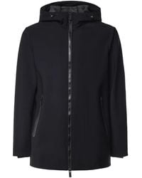 Heskimo - Hooded Zip-Up Jacket - Lyst